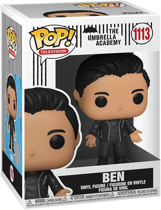 Ben #1113 Funko Pop! Television The Umbrella Academy