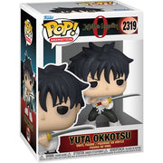 Yuta Okkotsu #2319 Funko Pop Vinyl Figure - Image 2