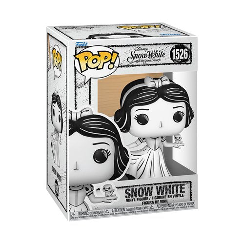 Snow White #1526 Funko Pop Vinyl Figure - Image 2