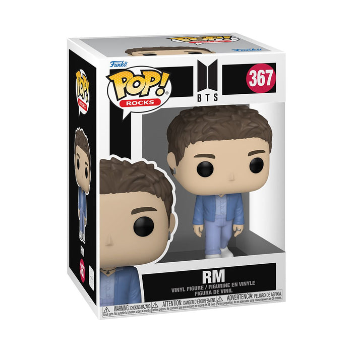 Funko Pop! Rocks RM #367 BTS Proof