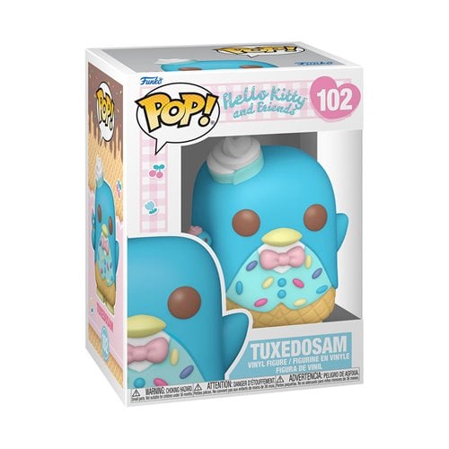 Tuxedo Sam #102 Funko Pop Vinyl Figure - Image 2