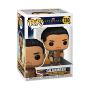 Gilgamesh #730 Funko Pop Vinyl Figure - Image 3