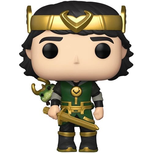 Loki Kid Loki #900 Funko Pop Vinyl Figure