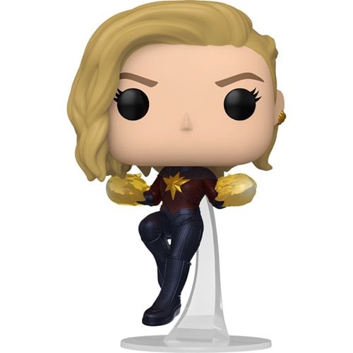 The Marvels Captain Marvel #1249 Funko Pop Vinyl Figure