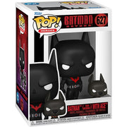 Batman Beyond Batman (Terry McGinnis) with Ace #627 Funko Pop Vinyl Figure - Image 2