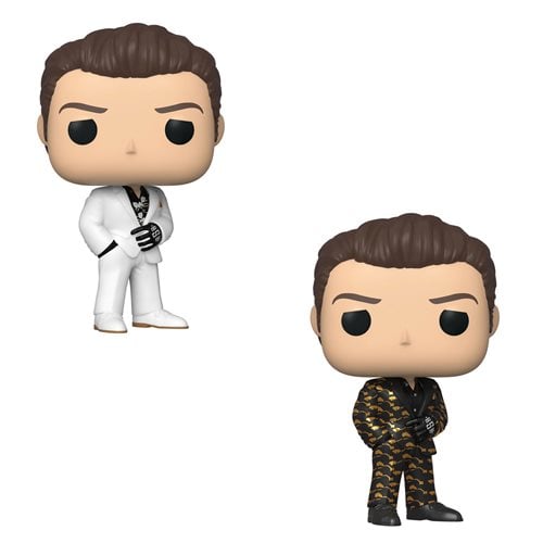Roman Sionis Exclusive #306 Funko Pop Vinyl Figure
