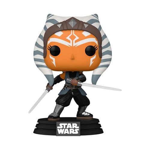 The Mandalorian Ahsoka #464 Funko Pop Vinyl Figure