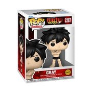 Fairy Tail 100 Years Quest Gray Funko Pop! Vinyl Figure #2287 - Image 5