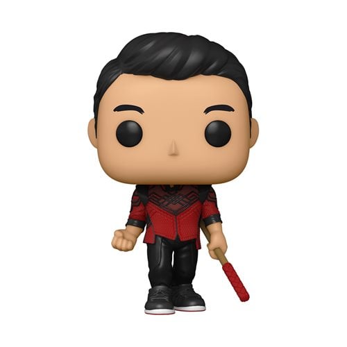 Shang-Chi #844 Funko Pop Vinyl Figure - Image 2