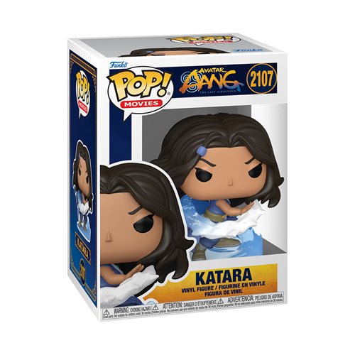 Avatar Aang Katara #2107 Funko Pop Vinyl Figure