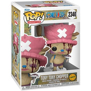 One Piece Tony Tony Chopper #2340 Funko Pop Vinyl Figure — Entertainment Earth gallery photo 4