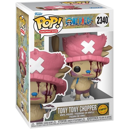 One Piece Tony Tony Chopper #2340 Funko Pop Vinyl Figure — Entertainment Earth gallery photo 4