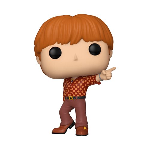 Jin #219 Funko Pop Vinyl Figure - Image 2