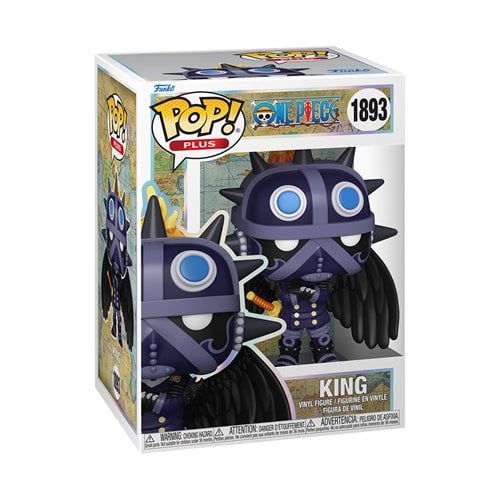 One Piece King #1893 Funko Pop Vinyl Figure - Image 2
