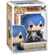 Fairy Tail Jellal Fernandes #1047 Funko Pop Vinyl Figure - Image 2