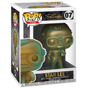 Stan Lee Stan Lee #7 Funko Pop Vinyl Figure - Image 2