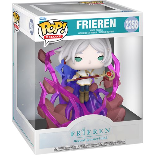 Frieren Frieren #2358 Funko Pop Vinyl Figure
