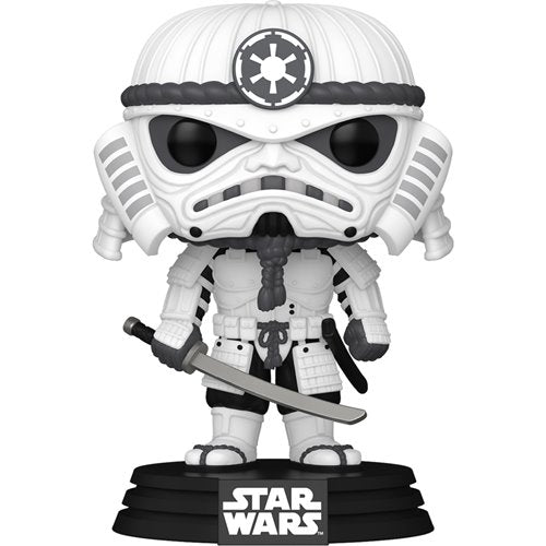 Star Wars Impressions Stormtrooper Funko Pop! Vinyl Figure #815