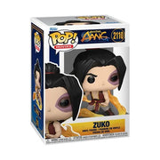 Avatar Aang Zuko #2110 Funko Pop Vinyl Figure