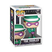 Batman: The Animated Series The Riddler Funko Pop! Vinyl Figure #548 - Image 2