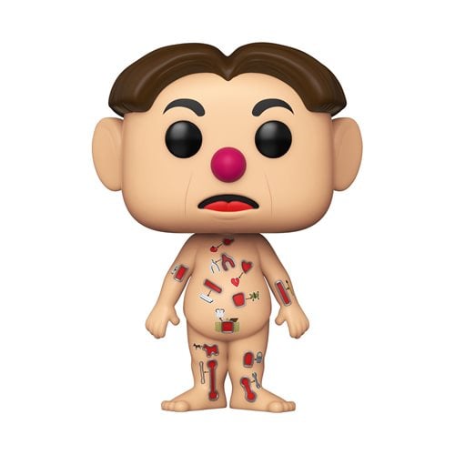 Operation Cavity Sam #4 Funko Pop Vinyl Figure