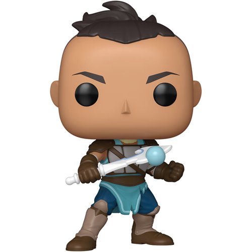 Avatar Aang Sokka #2108 Funko Pop Vinyl Figure