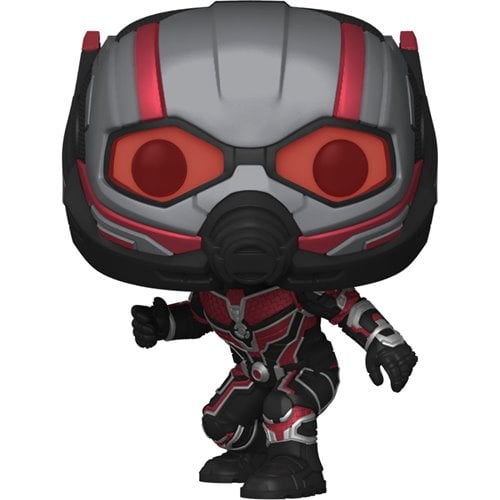 Ant-Man and the Wasp: Quantumania Ant-Man #1137 Funko Pop Vinyl Figure