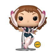 My Hero Academia, Metallic Ochaco Uraraka Chase #1524 Funko Pop Vinyl Figure - Image 4