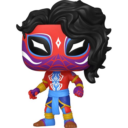 Spider-Man Spider-Man India #1227 Funko Pop Vinyl Figure