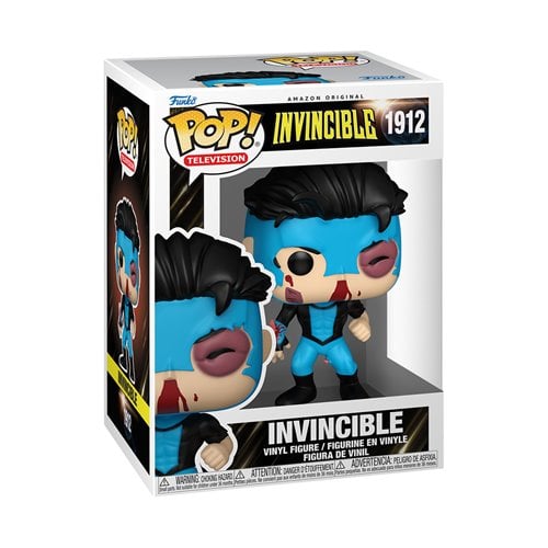 Invincible #1912 Funko Pop Vinyl Figure - Image 2