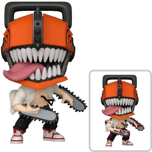Chainsaw Man #1677 Funko Pop Vinyl Figure