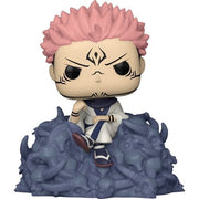 Sukuna #1116 Funko Pop Vinyl Figure