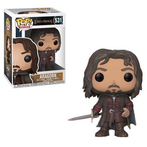 Aragorn #531 Funko Pop Vinyl Figure