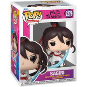 Hells Paradise Sagiri #2279 Funko Pop Vinyl Figure - Image 2