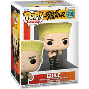 Guile #2100 Funko Pop Vinyl Figure
