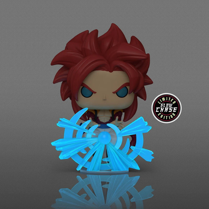 Dragon Ball GT Super Saiyan 4 Gogeta CHASE Funko Pop! Vinyl Figure