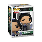 Mortal Kombat II Kitana Funko Pop! Vinyl Figure #1959 - Image 2