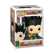 Hunter x Hunter Gon Freecss #651 Funko Pop Vinyl Figure - Image 2