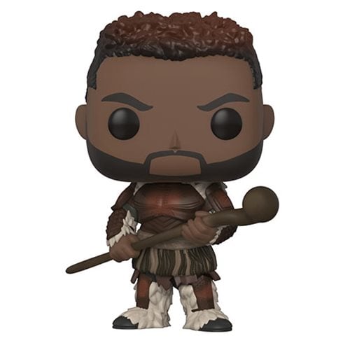M'Baku Funko Pop Vinyl Figure