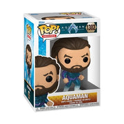 Aquaman And The Lost Kingdom Aquaman #1302 Funko Pop Vinyl Figure - Image 2