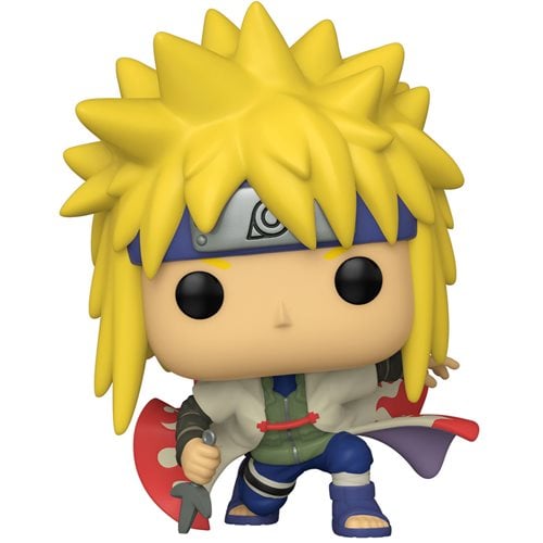Naruto Shippuden Minato Namikaze #935 Funko Pop Vinyl Figure
