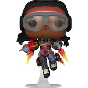 Black Panther Ironheart MK1 #1095 Funko Pop Vinyl Figure