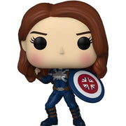 ? Captain Carter Stealth Suit #968 Funko Pop Vinyl Figure