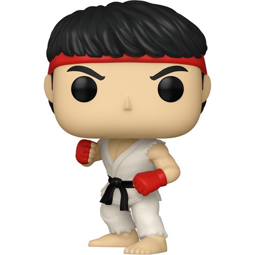 Ryu #2096 Funko Pop Vinyl Figure