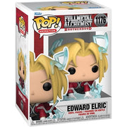 Fullmetal Alchemist Edward Elric #1176 Funko Pop Vinyl Figure - Image 4