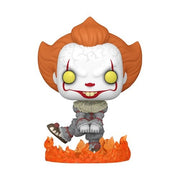 IT Pennywise Dancing Pennywise #1437 Funko Pop Vinyl Figure - Image 2