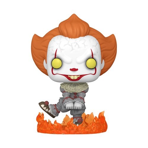 IT Pennywise Dancing Pennywise #1437 Funko Pop Vinyl Figure - Image 2