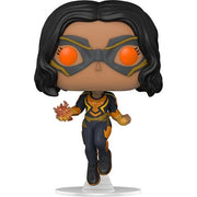 Lightning Black Light Funko Pop Vinyl Figure
