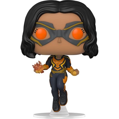 Lightning Black Light Funko Pop Vinyl Figure