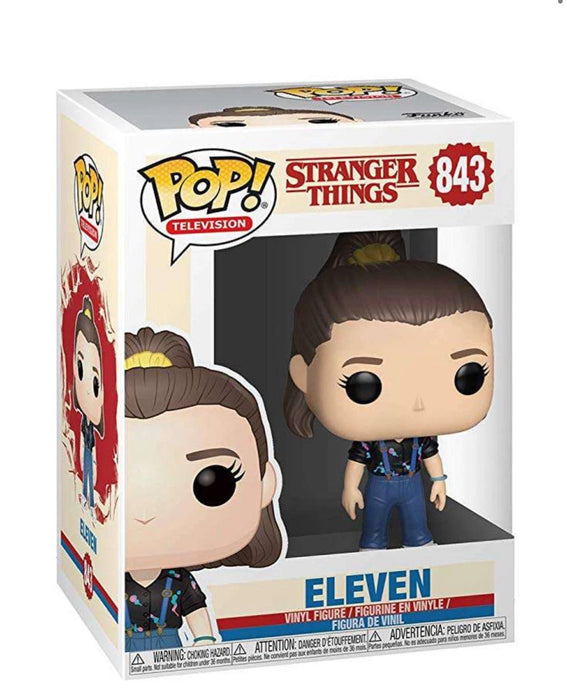 Eleven #843 Funko Pop! Television Stranger Things